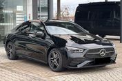 Mercedes CLA 250 4-Matic AMG Line