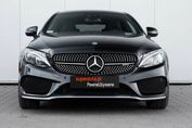 Mercedes Klasa C AMG 43 4-Matic