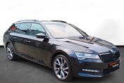 Skoda Superb 2.0 TDI Sportline DSG