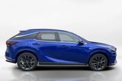 Lexus RX 450h+ F Sport Design