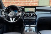 Mercedes GLC Coupe 200 4-Matic