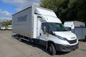 Iveco Daily 70C18 Zabudowa + Tył spanie