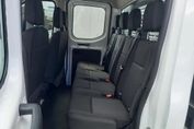 Ford Transit L4 Zabudowa Brygadowa + Wywrotka 350 RWD DBL