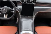 Mercedes GLC Coupe 300  4-Matic AMG Line
