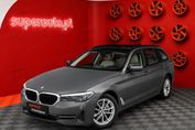 BMW Seria 5 520d mHEV aut