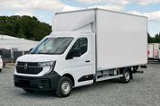 Renault Master L3 Kontener 8EP + Winda