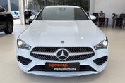 Mercedes CLA 200 AMG Line