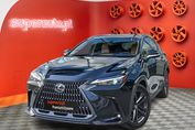 Lexus NX 450h+ Prestige AWD