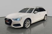 Audi A4 40 TFSI mHEV quattro S tronic