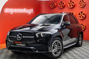 Mercedes GLE 450 4MATIC AMG Line