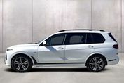 BMW X7 xDrive40i mHEV sport-aut