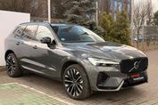 Volvo XC60 T6 Plug-In Hybrid AWD Ultra Dark aut