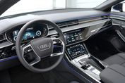 Audi A8 L 50 TDI quattro