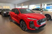 Audi Q3 TFSI quattro S line Sportback