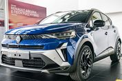 Renault Captur Esprit Alpine 1.8 E-TECH Full Hybrid