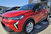 Renault Captur Evolution Eco-G LPG 1.2 TCe