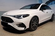 Mercedes CLA 220 4-Matic AMG Line