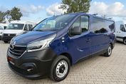 Renault Trafic L2H1 Zabudowa Brygadowa