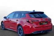 Toyota Corolla 2.0 Hybrid GR Sport