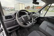 Renault Master Zabudowa Brygadowa + Skrzynia z plandeką