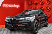 Alfa Romeo Stelvio Turbo Veloce Q4