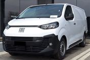 Fiat Scudo XL L2H1