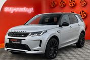 Land Rover Discovery Sport P200 HSE