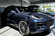 Porsche Cayenne S