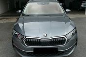 Skoda Octavia Drive Selection 1.5 TSI mHEV DSG