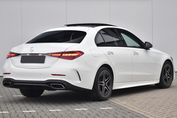 Mercedes Klasa C 220 d 4-Matic AMG