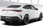Mercedes GLC AMG Coupe 53  4-Matic