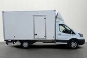 Ford Transit 350 Kontener + Winda
