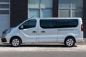 Renault Trafic Kombi L2H1 Equilibre