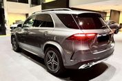 Mercedes GLE 350 de 4-Matic AMG Line