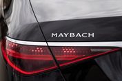 Mercedes Klasa S Maybach 580 4-Matic