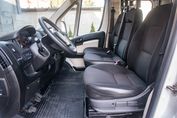 Peugeot Boxer 335 Zabudowa Brygadowa + Skrzynia