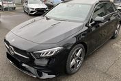 Mercedes Klasa A 250 e AMG Line