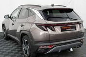 Hyundai Tucson 1.6 T-GDi 48V Platinum 4WD DCT