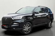 SsangYong Rexton 2.2 D Black Edition 4WD aut