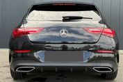 Mercedes CLA 250 4-Matic AMG Line Shooting Brake