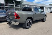 Toyota HiLux Double Cab Executive 4x4 aut