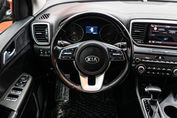 Kia Sportage 1.6 T-GDI L 4WD DCT