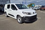 Peugeot Partner Van L2 Zabudowa Brygadowa