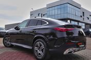 Mercedes GLC Coupe 220 d 4-Matic AMG Line