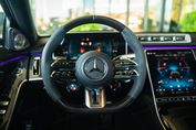Mercedes Klasa S 63 AMG S E Performance L 4MATIC