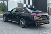 Mercedes Klasa E AMG 53 4Matic+ Hybrid