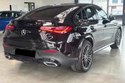 Mercedes GLC Coupe 220 d 4-Matic AMG Line