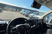 Opel Movano L4 Zabudowa Brygadowa + Wywrotka