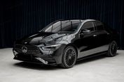 Mercedes CLA 220 d AMG Line