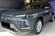Toyota Corolla Cross Comfort 1.8 Hybrid